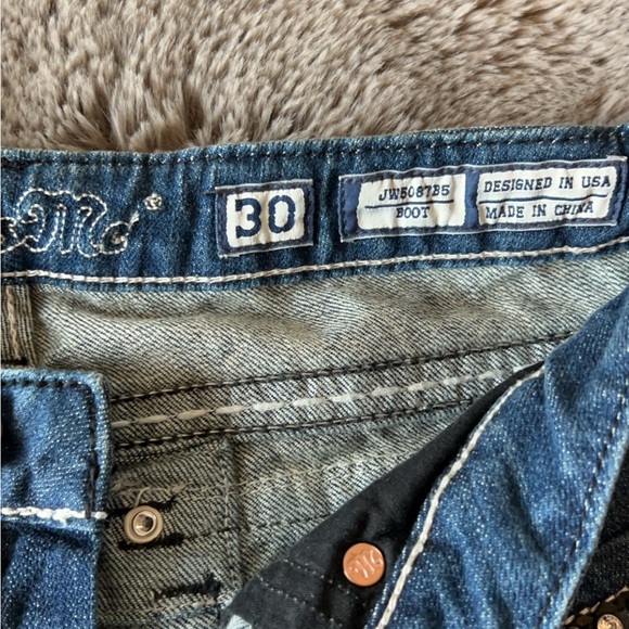 Miss Me size 30 jeans - Picture 3 of 5